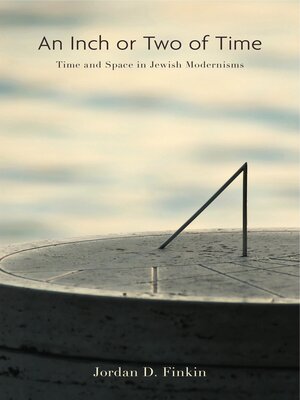 cover image of An Inch or Two of Time